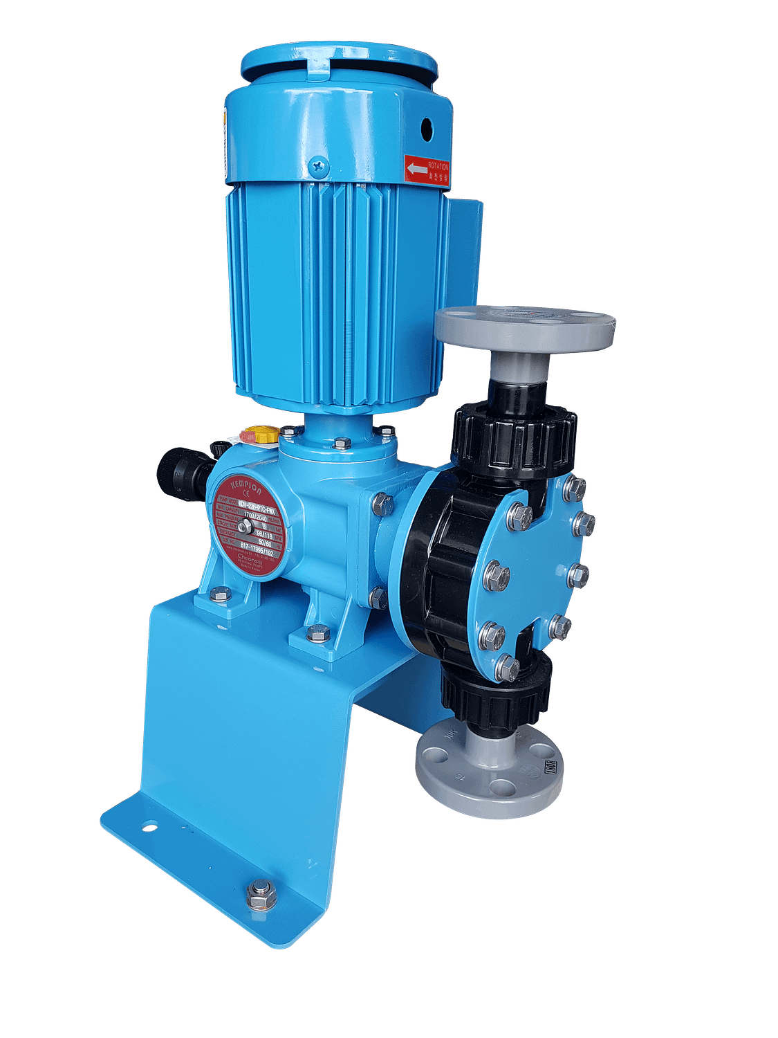 Cheonsei Metering Pump The industrial equipment supplier in indonesia